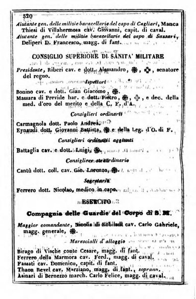 Il Palmaverde almanacco piemontese