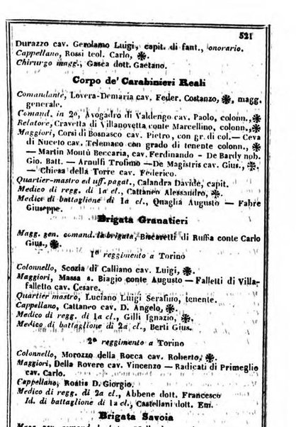 Il Palmaverde almanacco piemontese