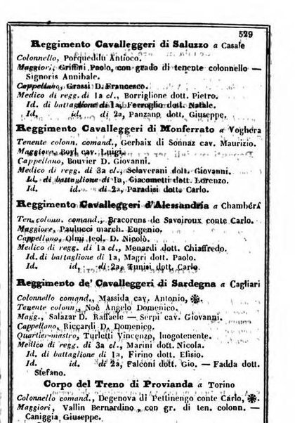 Il Palmaverde almanacco piemontese