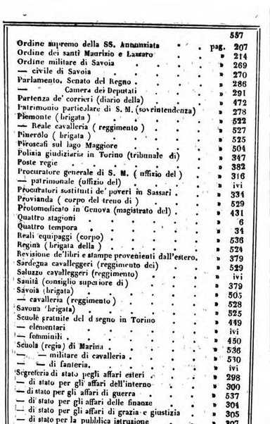 Il Palmaverde almanacco piemontese