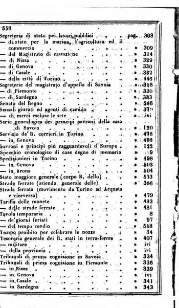 Il Palmaverde almanacco piemontese