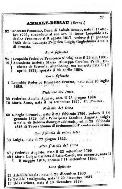 Il Palmaverde almanacco piemontese