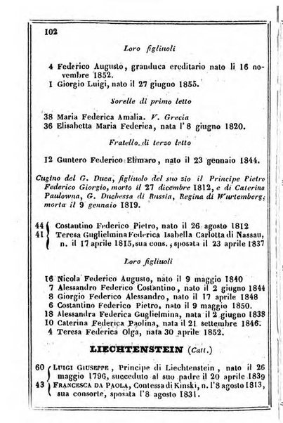 Il Palmaverde almanacco piemontese