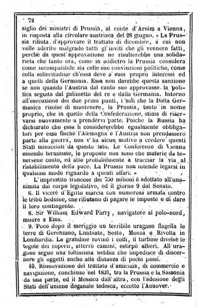 Il Palmaverde almanacco piemontese