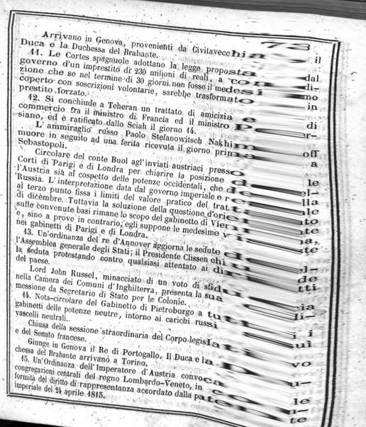 Il Palmaverde almanacco piemontese