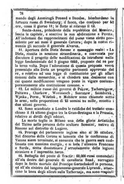 Il Palmaverde almanacco piemontese