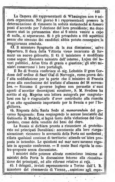 Il Palmaverde almanacco piemontese