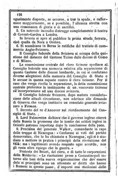 Il Palmaverde almanacco piemontese