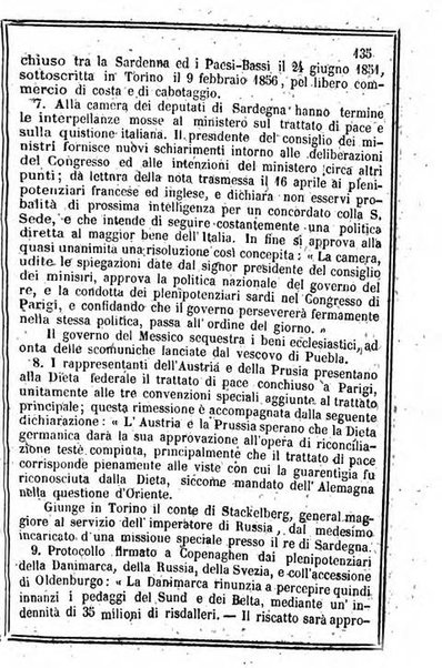 Il Palmaverde almanacco piemontese