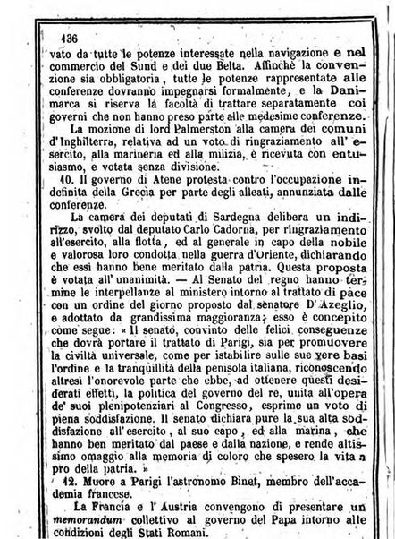 Il Palmaverde almanacco piemontese