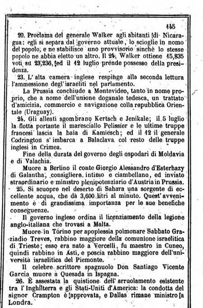 Il Palmaverde almanacco piemontese