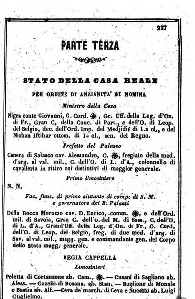 Il Palmaverde almanacco piemontese