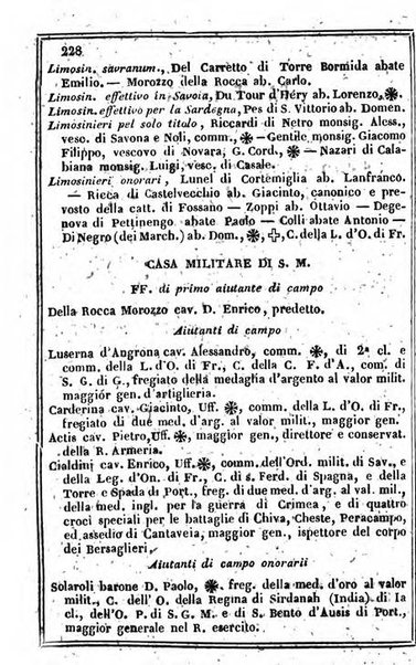 Il Palmaverde almanacco piemontese