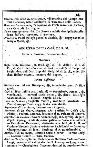 Il Palmaverde almanacco piemontese