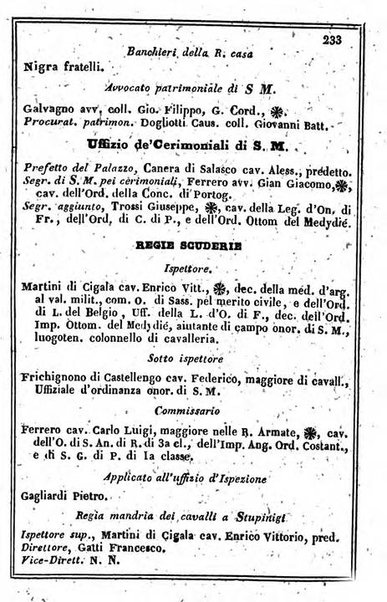 Il Palmaverde almanacco piemontese