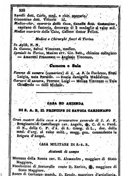 Il Palmaverde almanacco piemontese