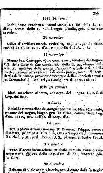 Il Palmaverde almanacco piemontese