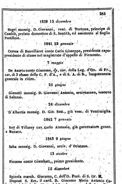 Il Palmaverde almanacco piemontese