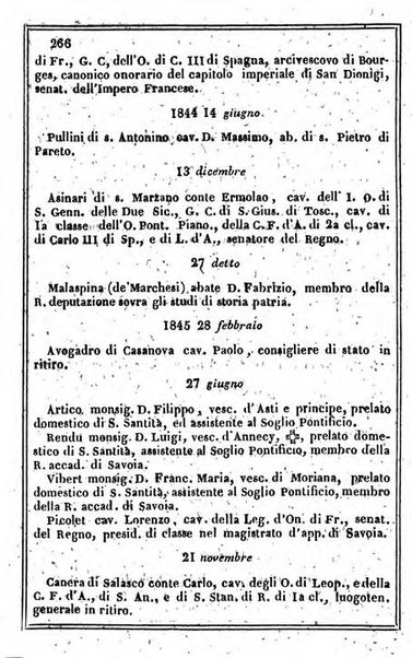 Il Palmaverde almanacco piemontese