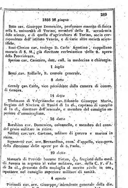 Il Palmaverde almanacco piemontese