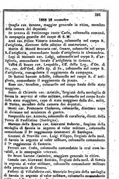 Il Palmaverde almanacco piemontese