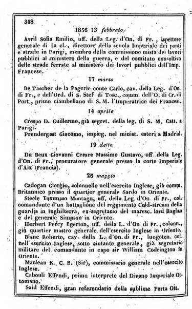 Il Palmaverde almanacco piemontese