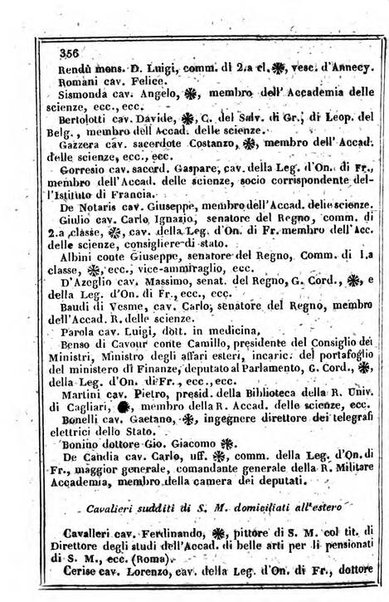 Il Palmaverde almanacco piemontese