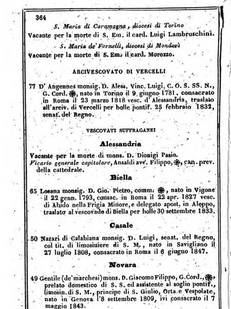 Il Palmaverde almanacco piemontese