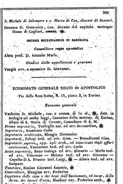 Il Palmaverde almanacco piemontese