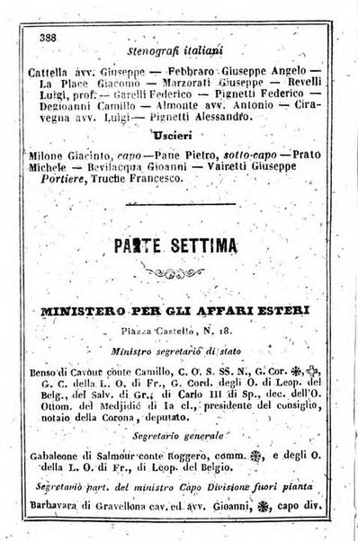 Il Palmaverde almanacco piemontese