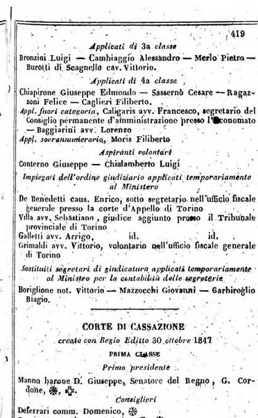 Il Palmaverde almanacco piemontese