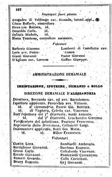 Il Palmaverde almanacco piemontese