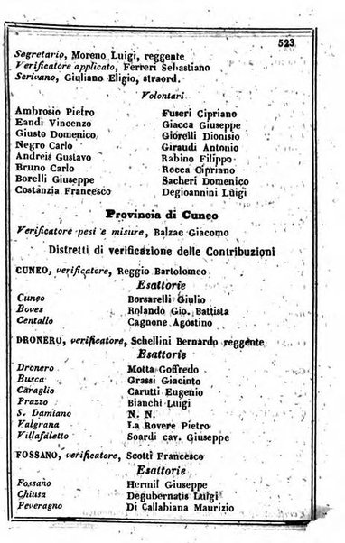 Il Palmaverde almanacco piemontese