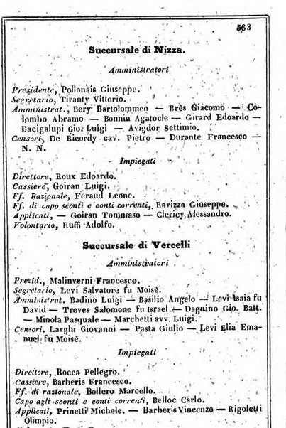 Il Palmaverde almanacco piemontese