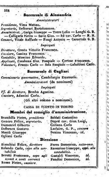 Il Palmaverde almanacco piemontese