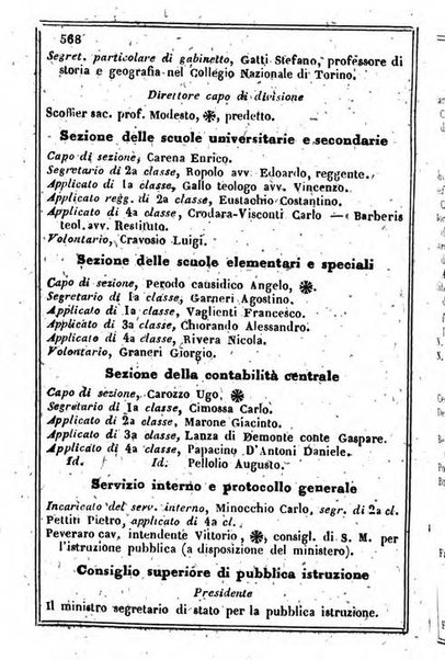 Il Palmaverde almanacco piemontese