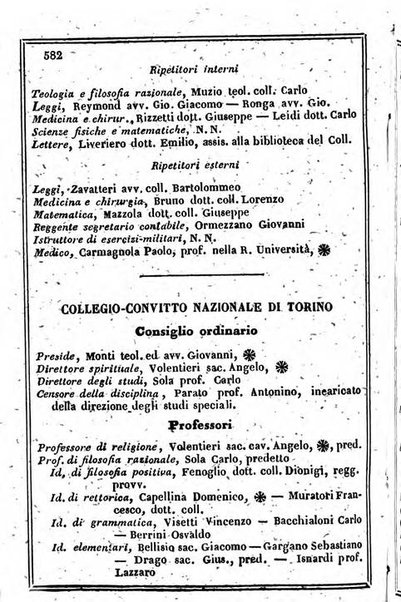 Il Palmaverde almanacco piemontese