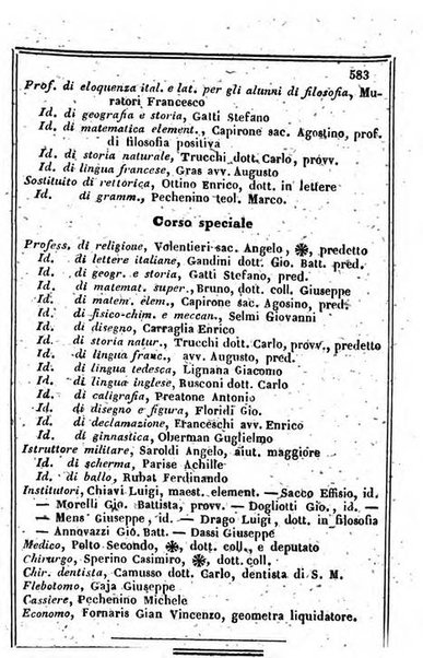 Il Palmaverde almanacco piemontese