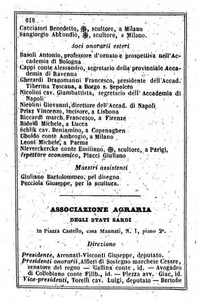 Il Palmaverde almanacco piemontese