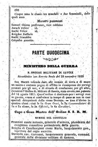 Il Palmaverde almanacco piemontese