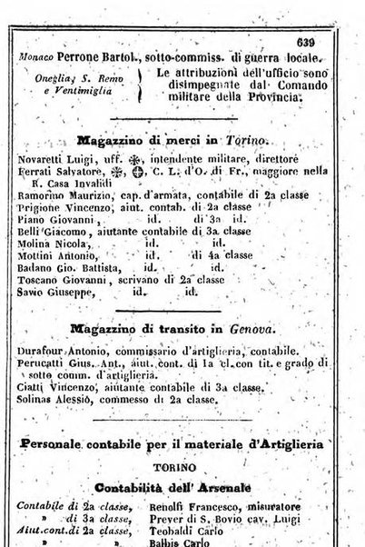 Il Palmaverde almanacco piemontese