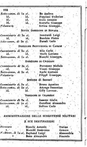 Il Palmaverde almanacco piemontese