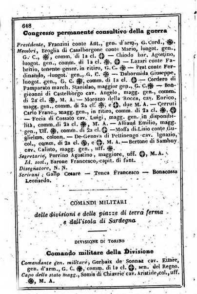 Il Palmaverde almanacco piemontese