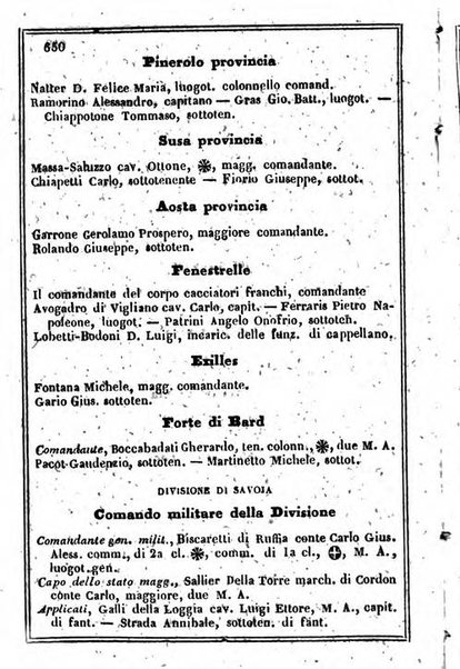 Il Palmaverde almanacco piemontese