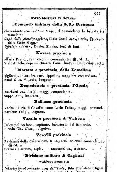 Il Palmaverde almanacco piemontese