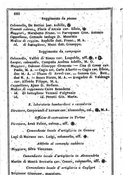 Il Palmaverde almanacco piemontese