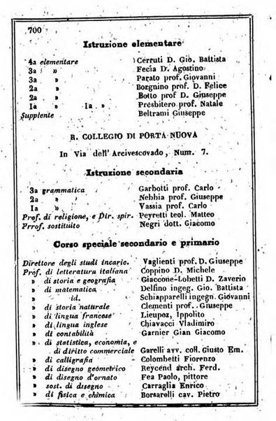 Il Palmaverde almanacco piemontese