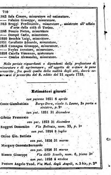 Il Palmaverde almanacco piemontese