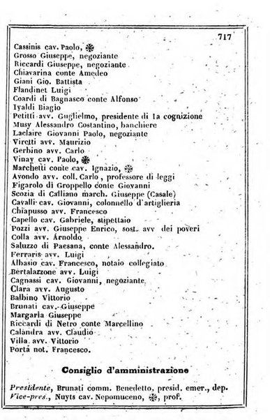 Il Palmaverde almanacco piemontese