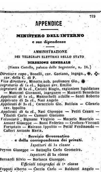 Il Palmaverde almanacco piemontese